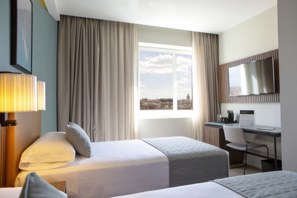 Hotel Riu Plaza España (Madrid)